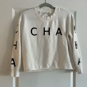 Madewell Cha Cha Cha sweater